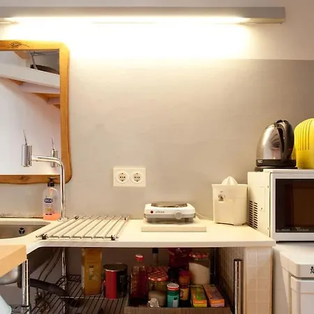 Tyne Artis House Apartment Valencia