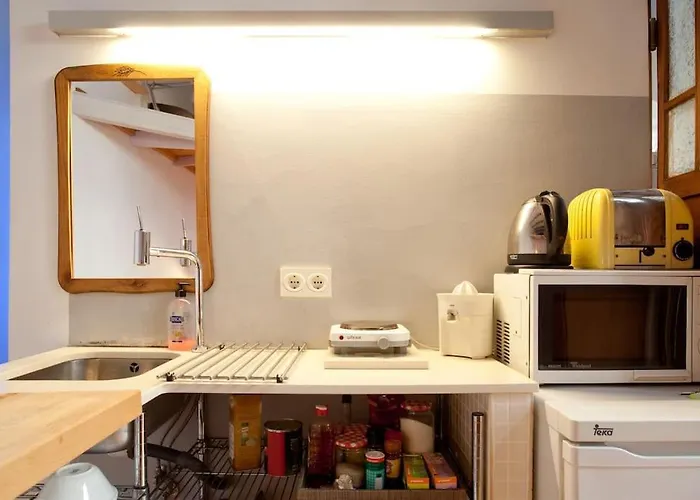 Tyne Artis House Apartment Valencia
